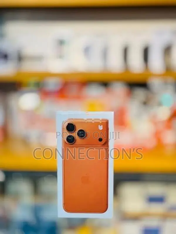 Apple iPhone 17 Pro Max 256GB (Brand New)