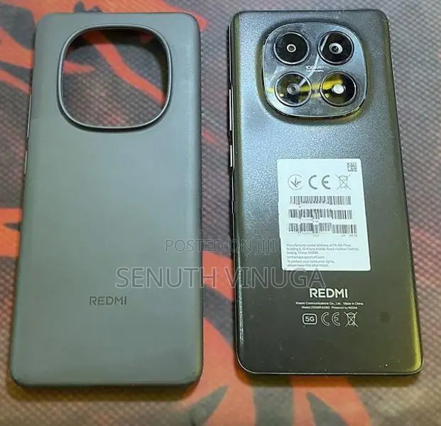 Xiaomi Redmi Note 15 5G (Used)