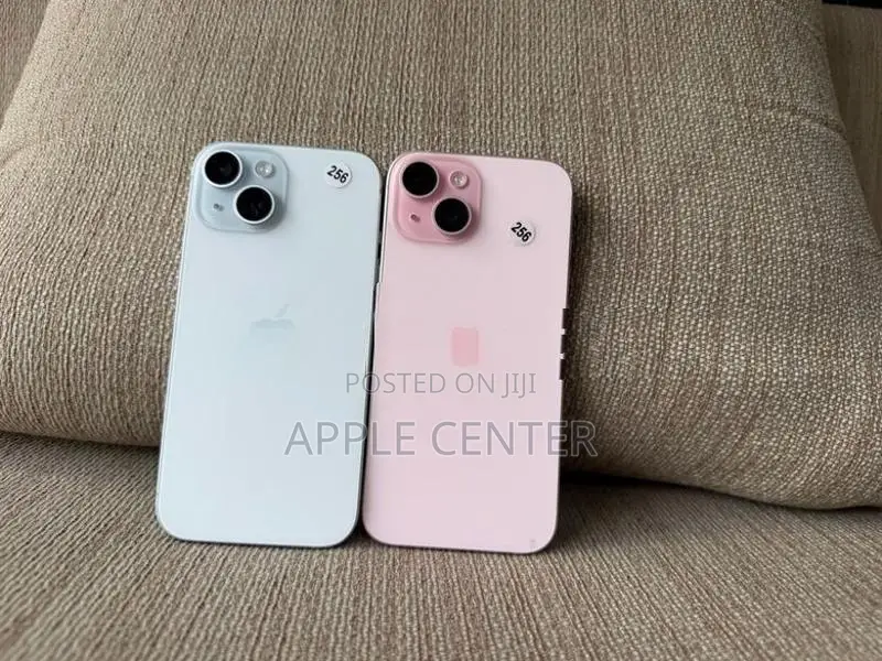 Apple iPhone 15 (Used)