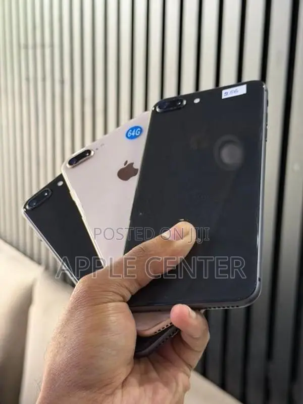 Apple iPhone 8 Plus (Used)