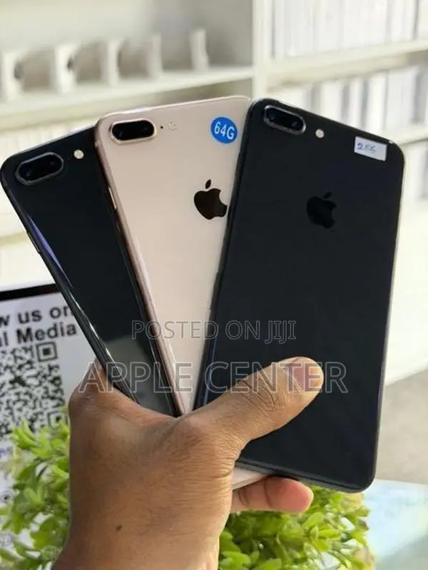 Apple iPhone 8 Plus (Used)