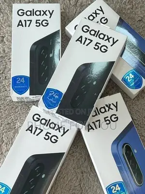 Samsung Galaxy A17 (Brand New)