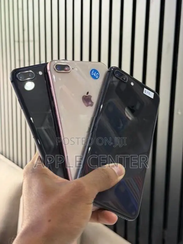 Apple iPhone 8 Plus (Used)