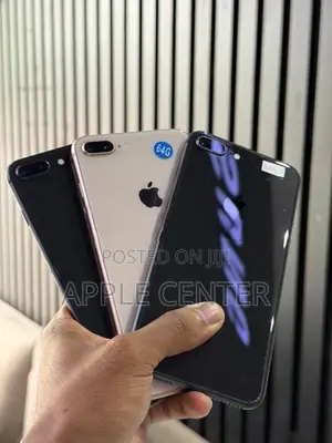 Apple iPhone 8 Plus (Used)