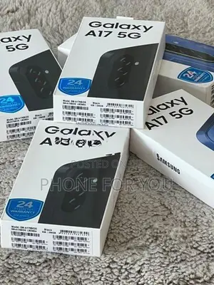 Samsung Galaxy A17 (Brand New)