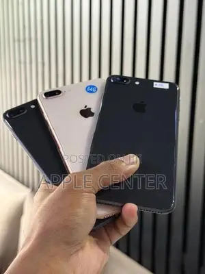 Apple iPhone 8 Plus (Used)