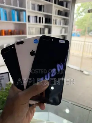 Apple iPhone 8 Plus (Used)