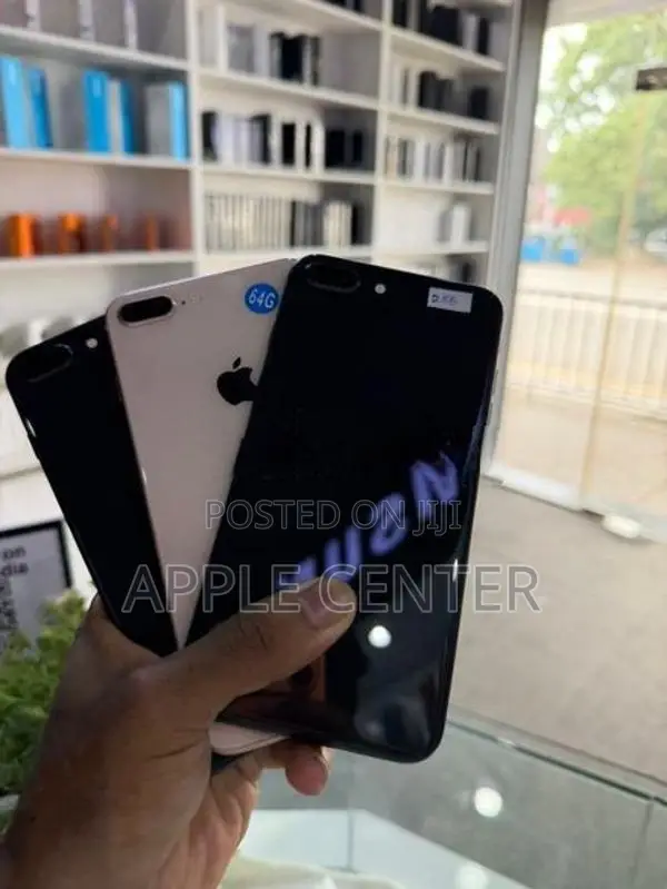 Apple iPhone 8 Plus (Used)