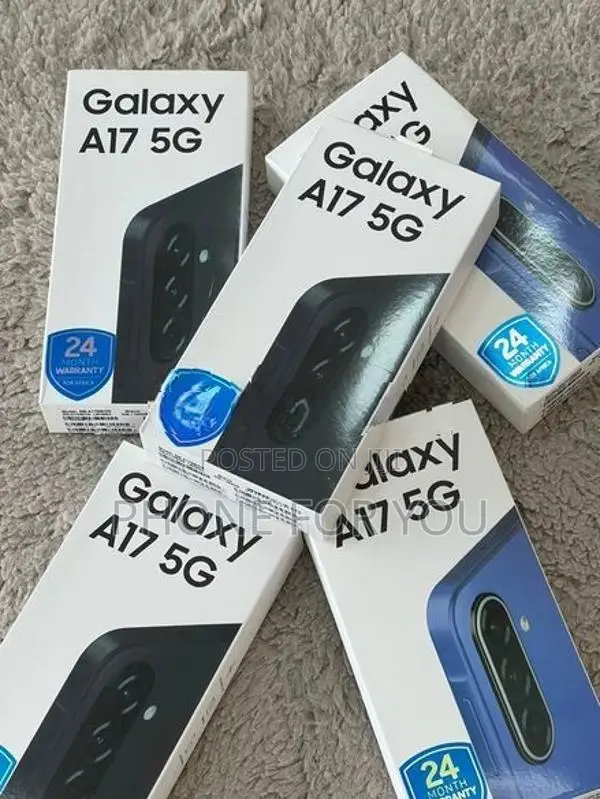 Samsung Galaxy A17 (Brand New)
