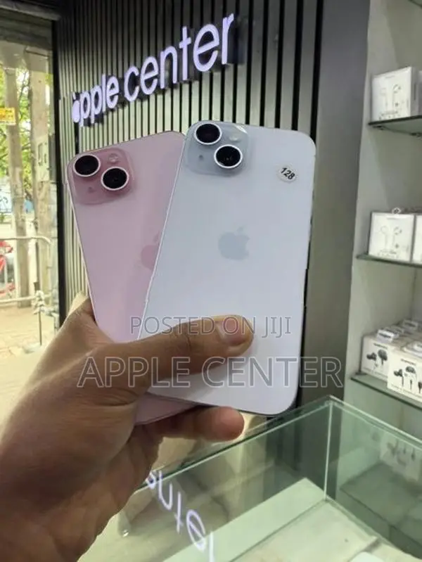 Apple iPhone 15 (Used)