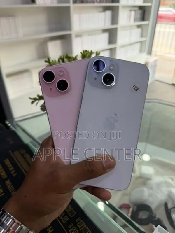 Apple iPhone 15 (Used)