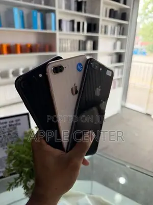 Apple iPhone 8 Plus (Used)