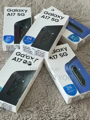 Samsung Galaxy A17 (Brand New)