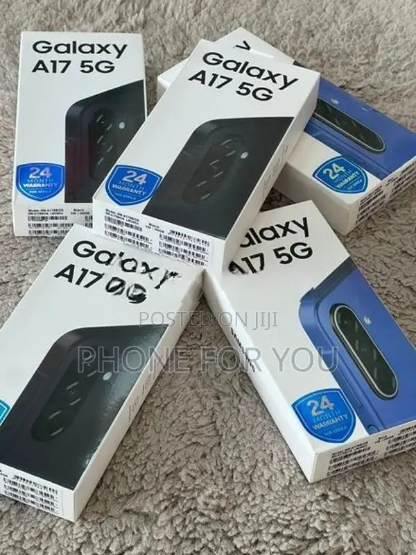 Samsung Galaxy A17 (Brand New)