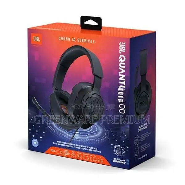 JBL QUANTUM 300
