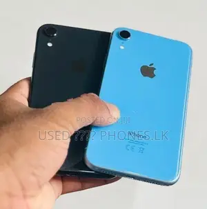 Apple iPhone XR 64GB eSIM (Used)