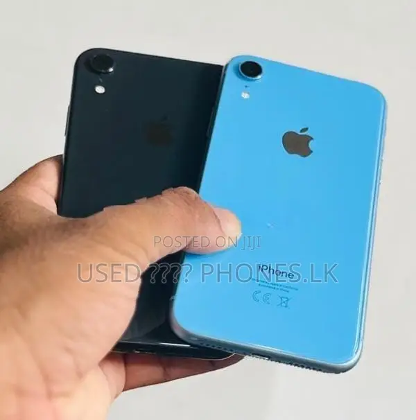 Apple iPhone XR 64GB eSIM (Used)