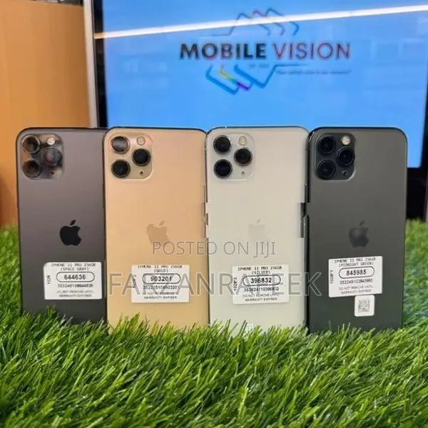 Apple iPhone 11 Pro | 256GB (Used)