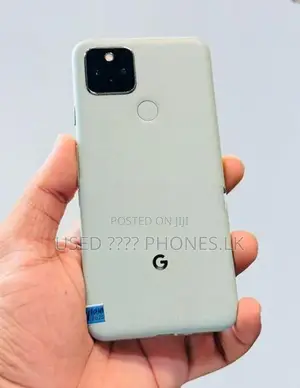 Google Pixel 5 5G 128GB 8GB RAM (Used)