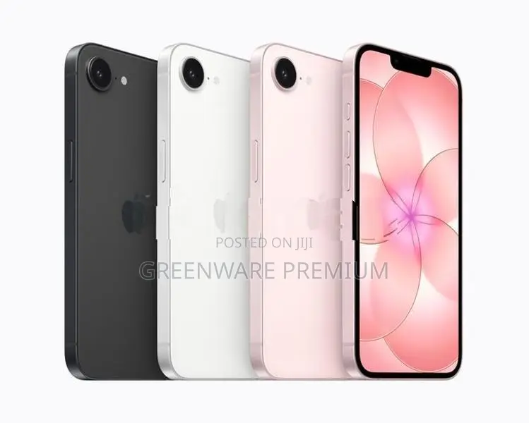 Apple iPhone 17e (Brand New)
