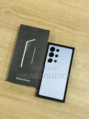 Samsung Galaxy S25 Ultra 12GB|512GB 5G (Used)