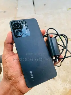 Xiaomi Redmi 13C 8GB| 256GB (Used)