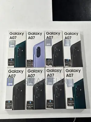 Samsung Galaxy A07 (Brand New)