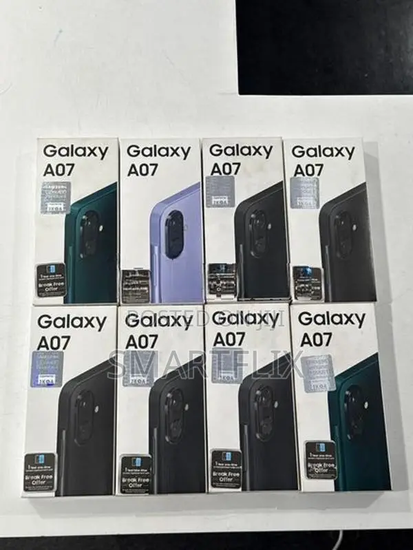 Samsung Galaxy A07 (Brand New)
