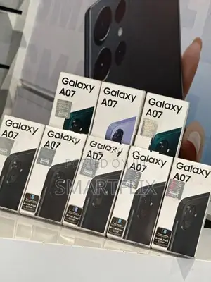 Samsung Galaxy A07 (Brand New)