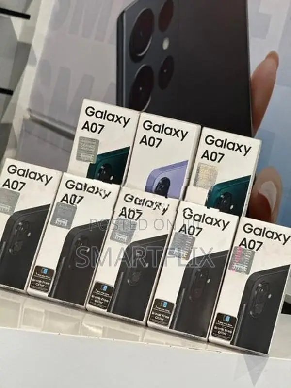 Samsung Galaxy A07 (Brand New)