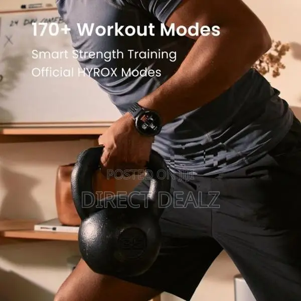Amazfit Active Max