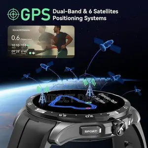Kieslect Actor Smart Watch