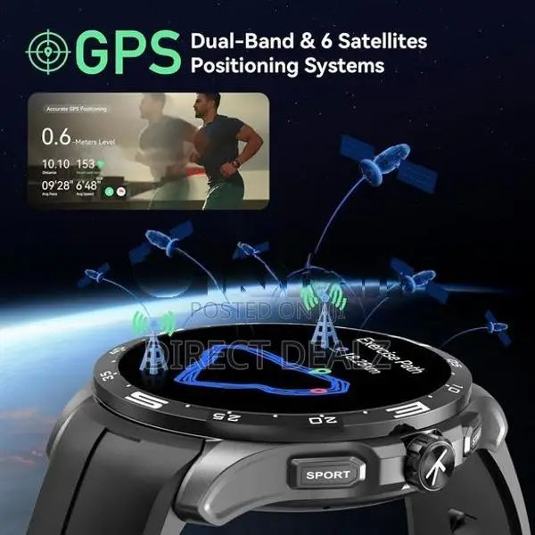Kieslect Actor Smart Watch