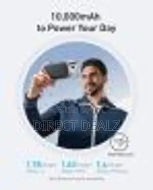 Anker MagGo 15W Magnetic Power Bank (10K Slim) - A1664