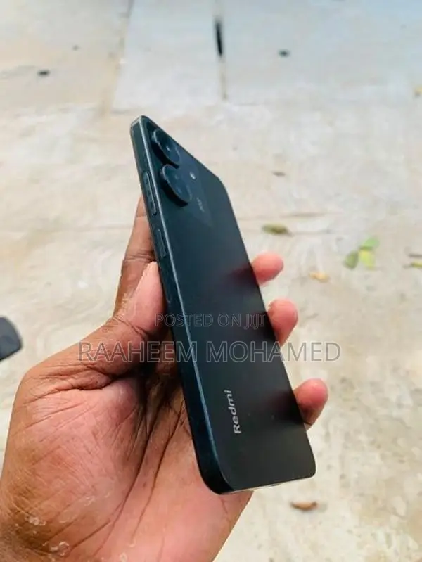 Xiaomi Redmi 13C 8GB| 256GB (Used)