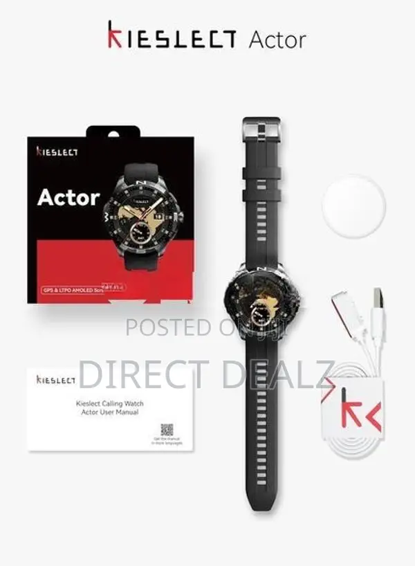Kieslect Actor Smart Watch
