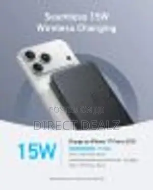 Anker MagGo 15W Magnetic Power Bank (10K Slim) - A1664