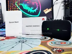 Huawei 4G Pocket Router