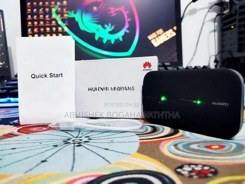 Huawei 4G Pocket Router