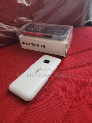 Nokia 5310 (Brand New)