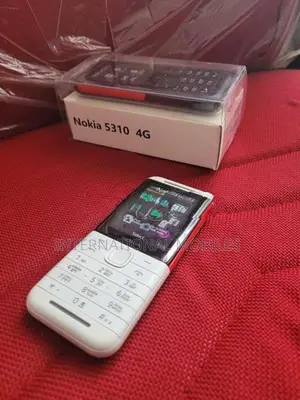Nokia 5310 (Brand New)
