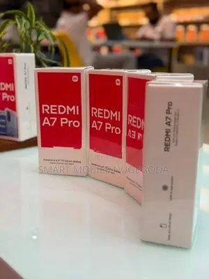 Xiaomi A7 PRO 4GB/64GB (Brand New)