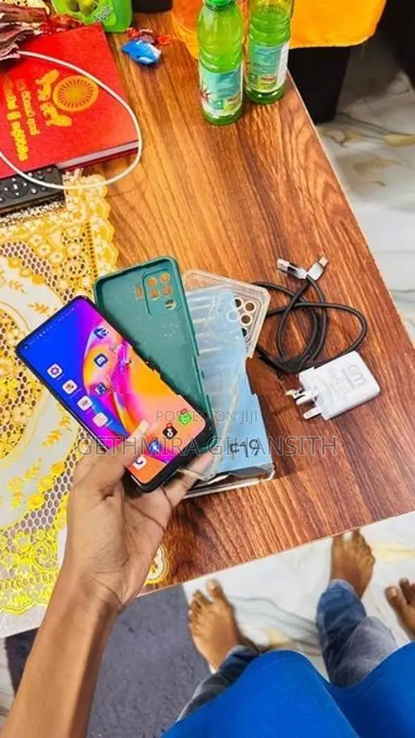 Oppo F19 Pro (Used)