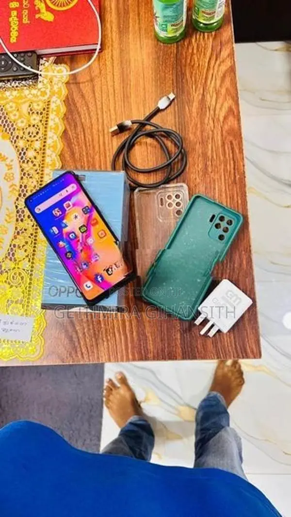Oppo F19 Pro (Used)