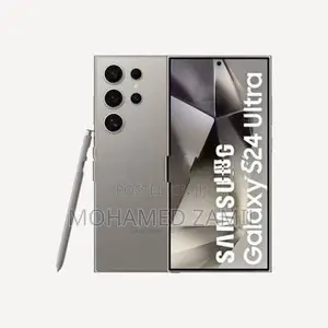 Samsung Galaxy S24 Ultra 12GB 512GB (Brand New)