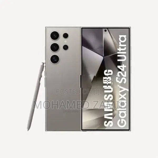 Samsung Galaxy S24 Ultra 12GB 512GB (Brand New)