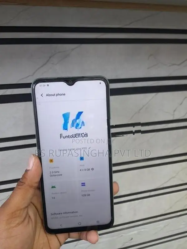 Vivo Y03 (Used)