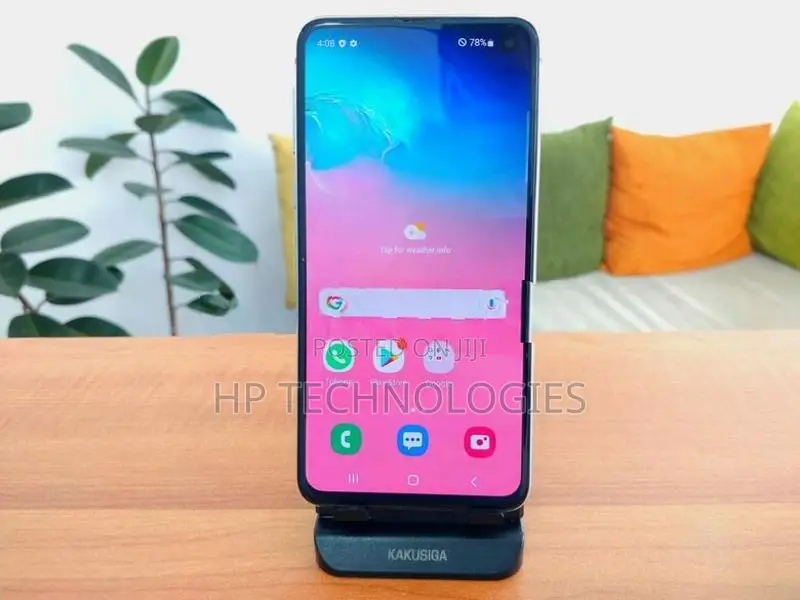 Samsung Galaxy S10e 6GB RAM 128GB (Used)