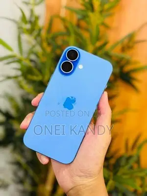 Apple iPhone 16 128GB (Used)