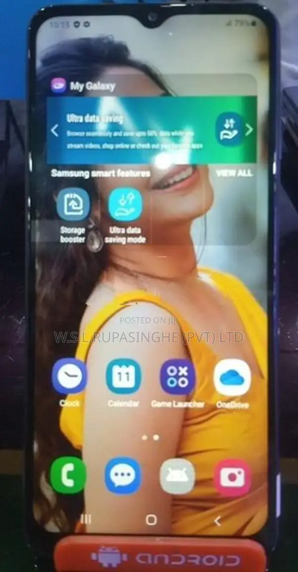 Samsung Galaxy A12 (Used)
